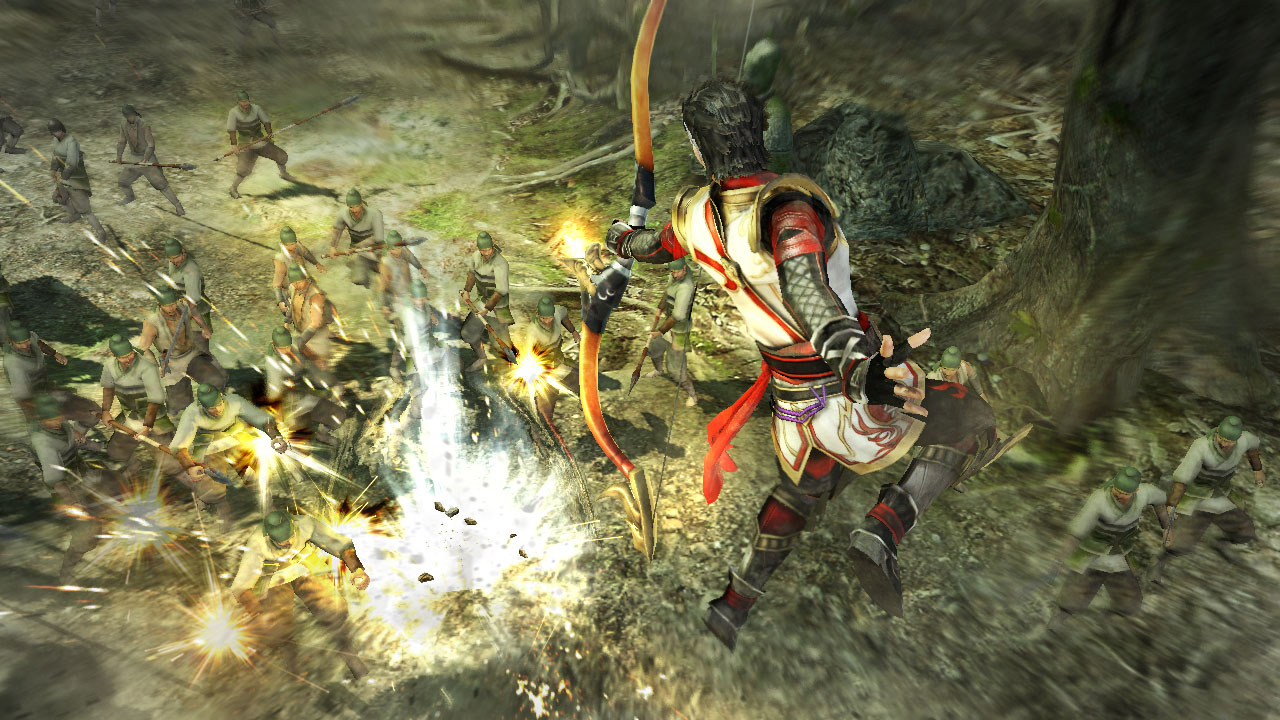 Скриншот из игры Dynasty Warriors 8: Xtreme Legends - 62