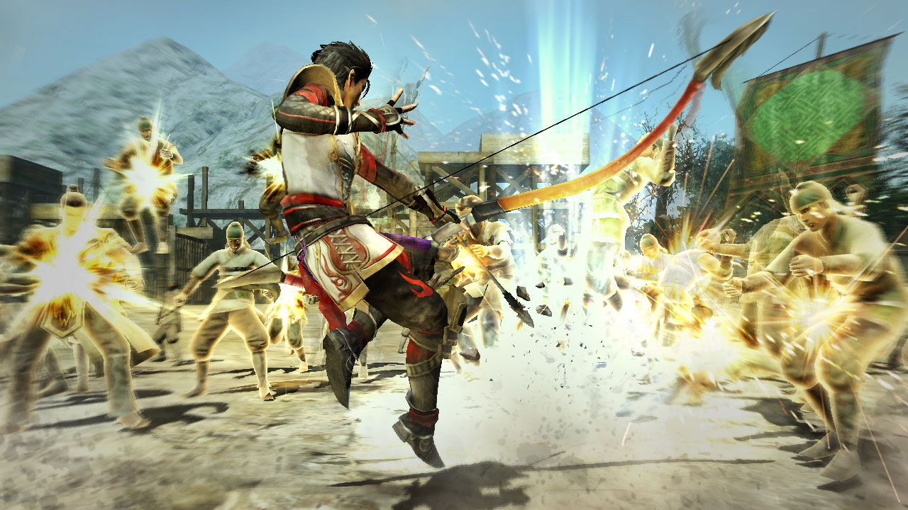 Скриншот из игры Dynasty Warriors 8: Xtreme Legends - 7