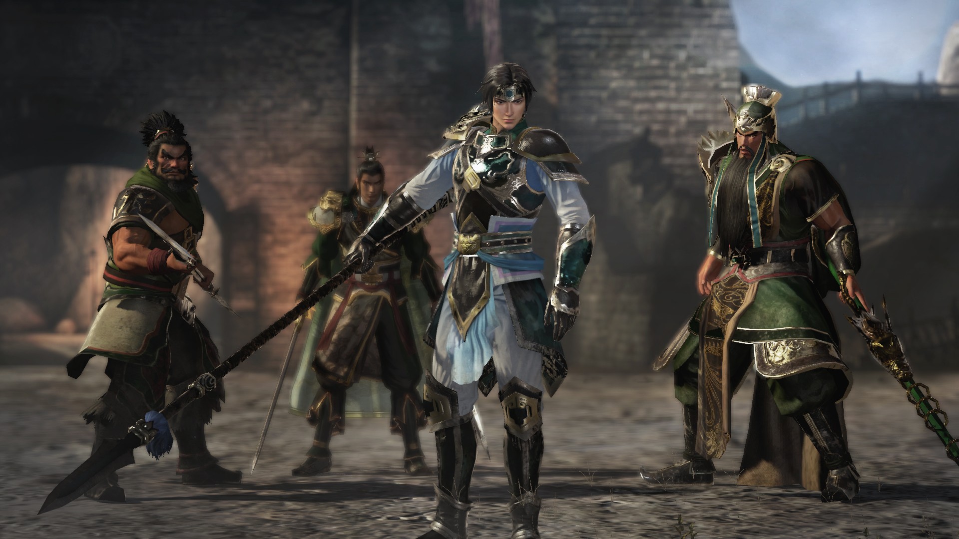 Скриншот из игры Dynasty Warriors 8: Xtreme Legends - 50