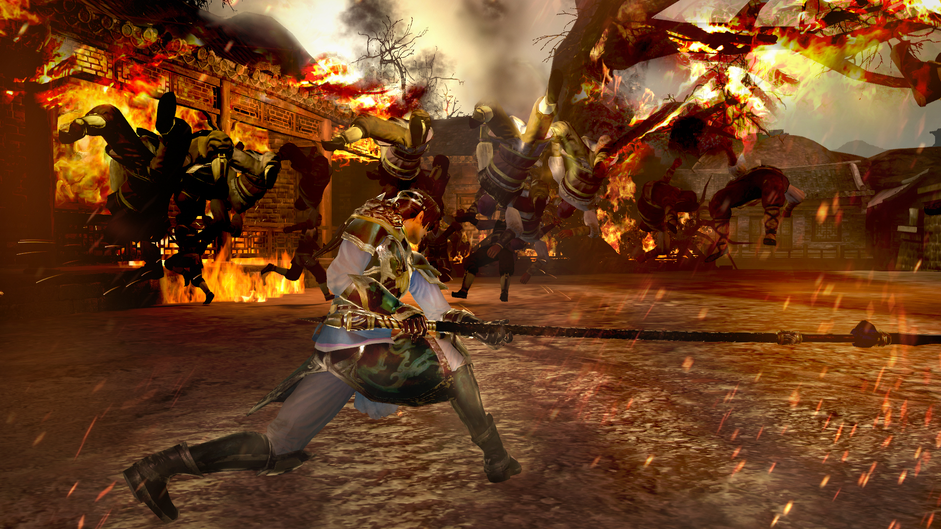 Скриншот из игры Dynasty Warriors 8: Xtreme Legends - 17