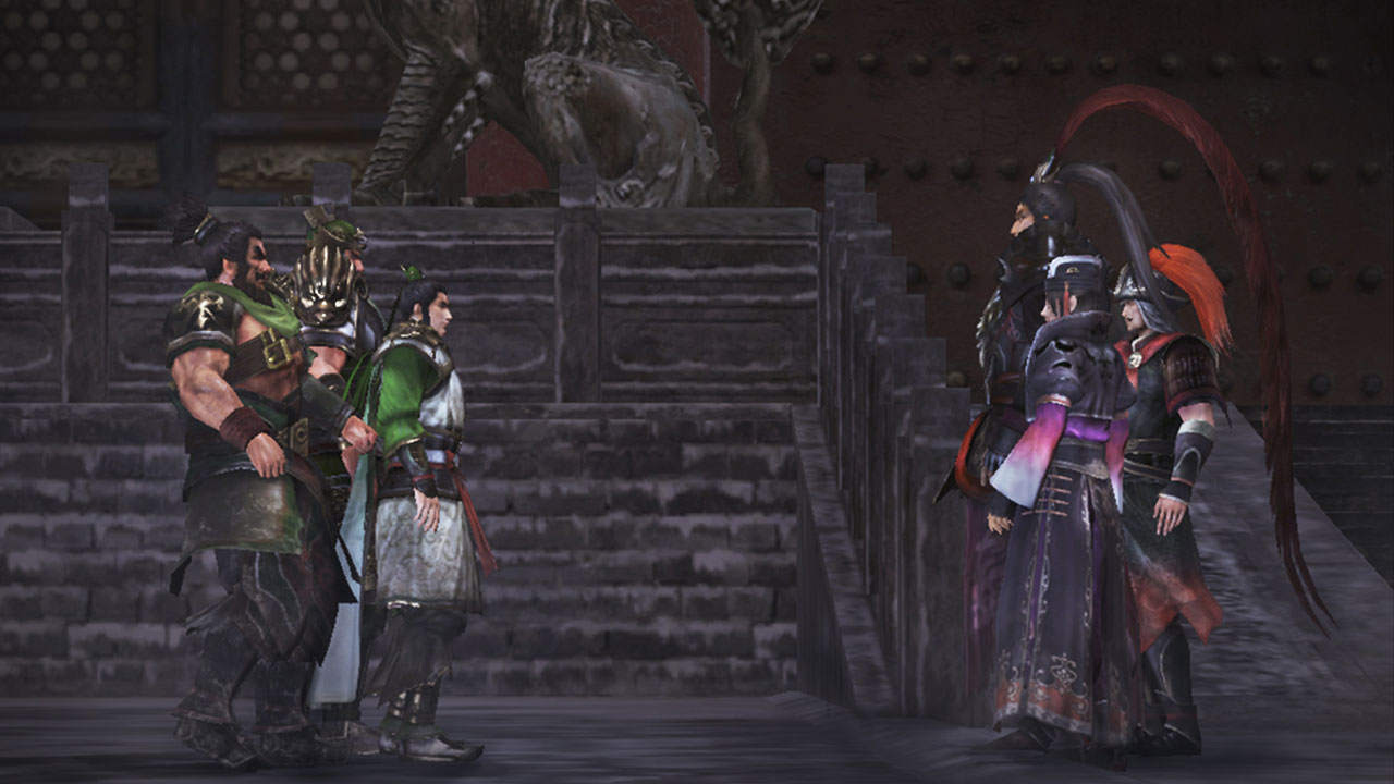 Скриншот из игры Dynasty Warriors 8: Xtreme Legends - 64