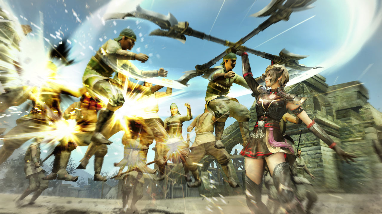 Скриншот из игры Dynasty Warriors 8: Xtreme Legends - 48