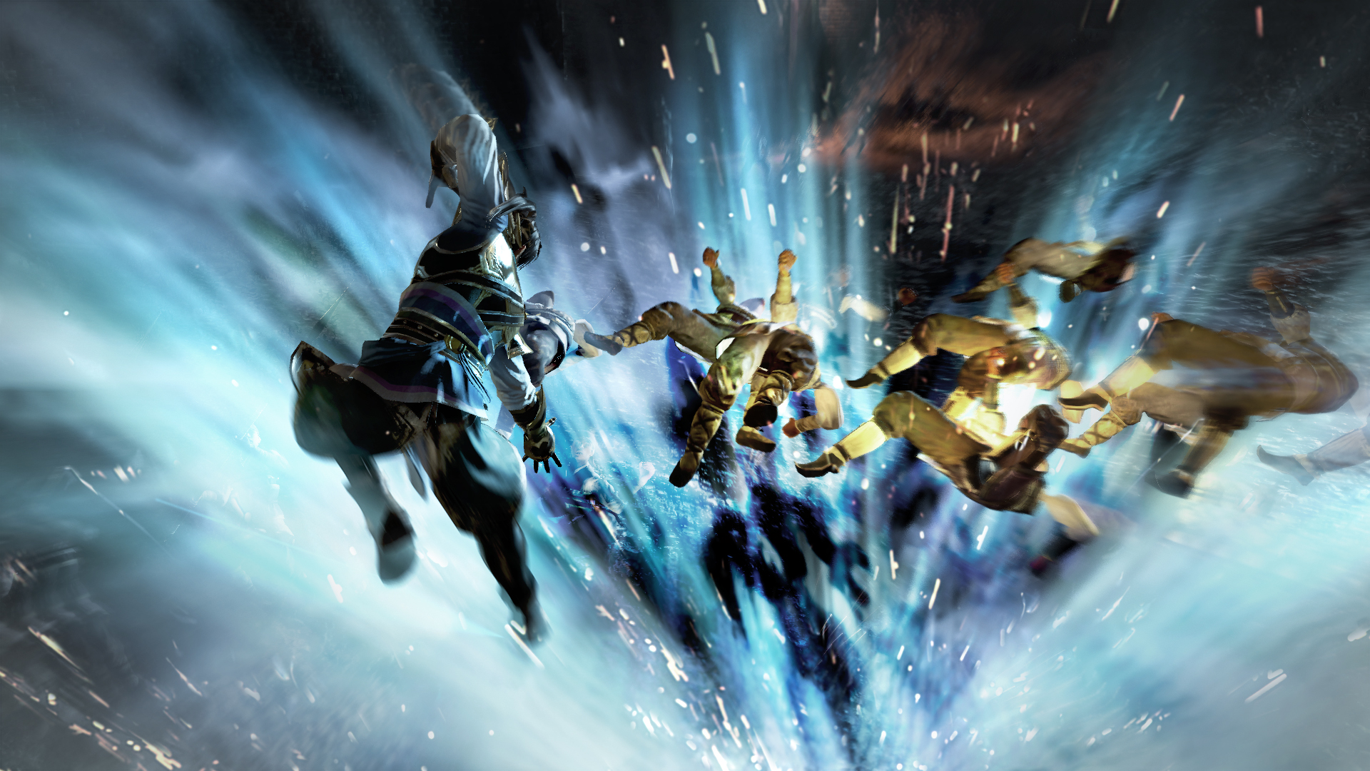 Скриншот из игры Dynasty Warriors 8: Xtreme Legends - 67