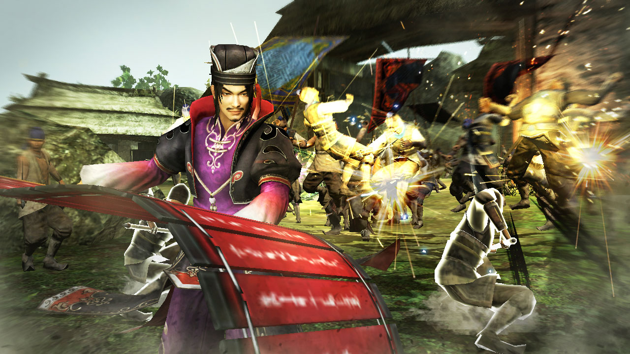 Скриншот из игры Dynasty Warriors 8: Xtreme Legends - 36