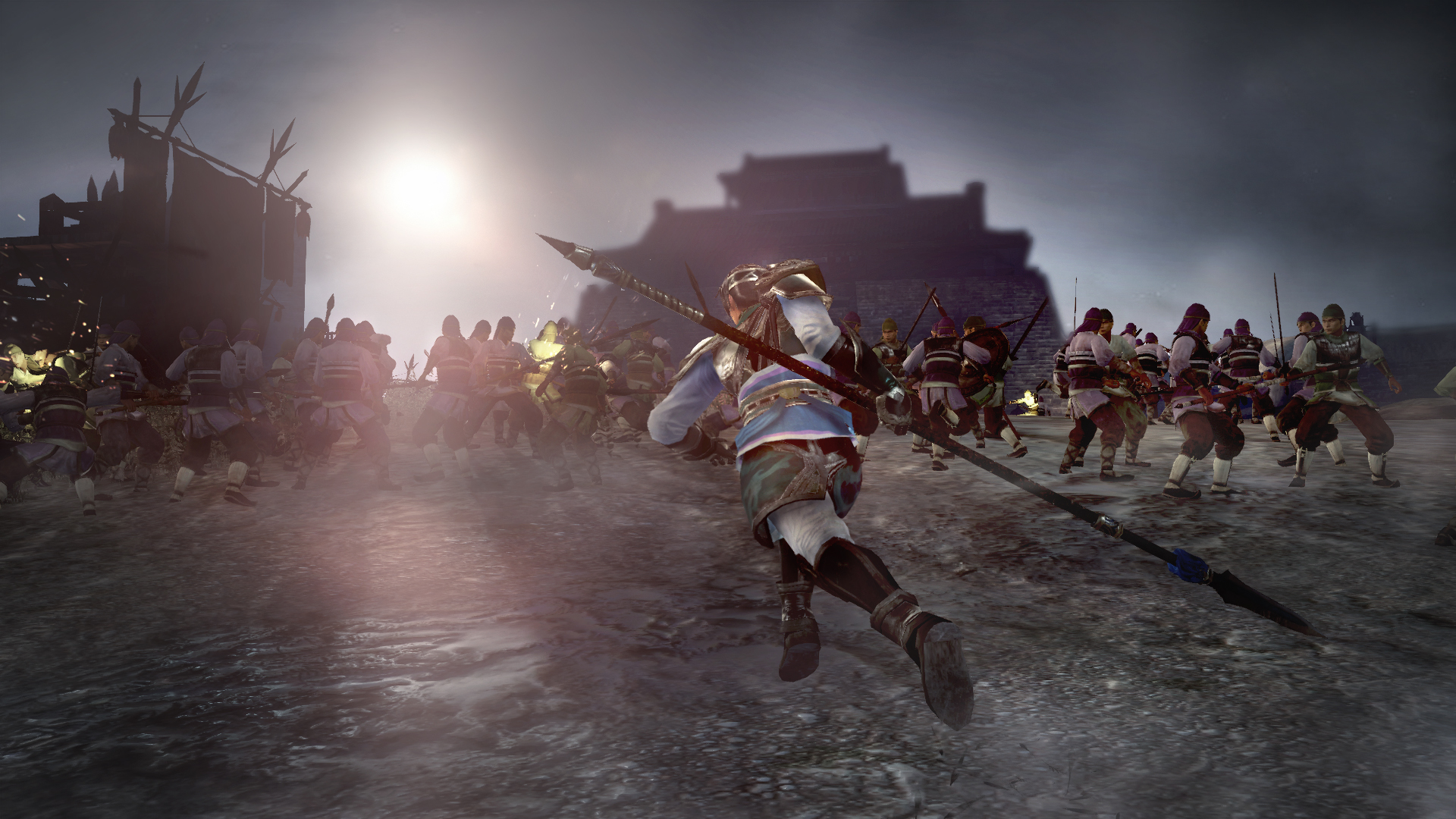 Скриншот из игры Dynasty Warriors 8: Xtreme Legends - 70