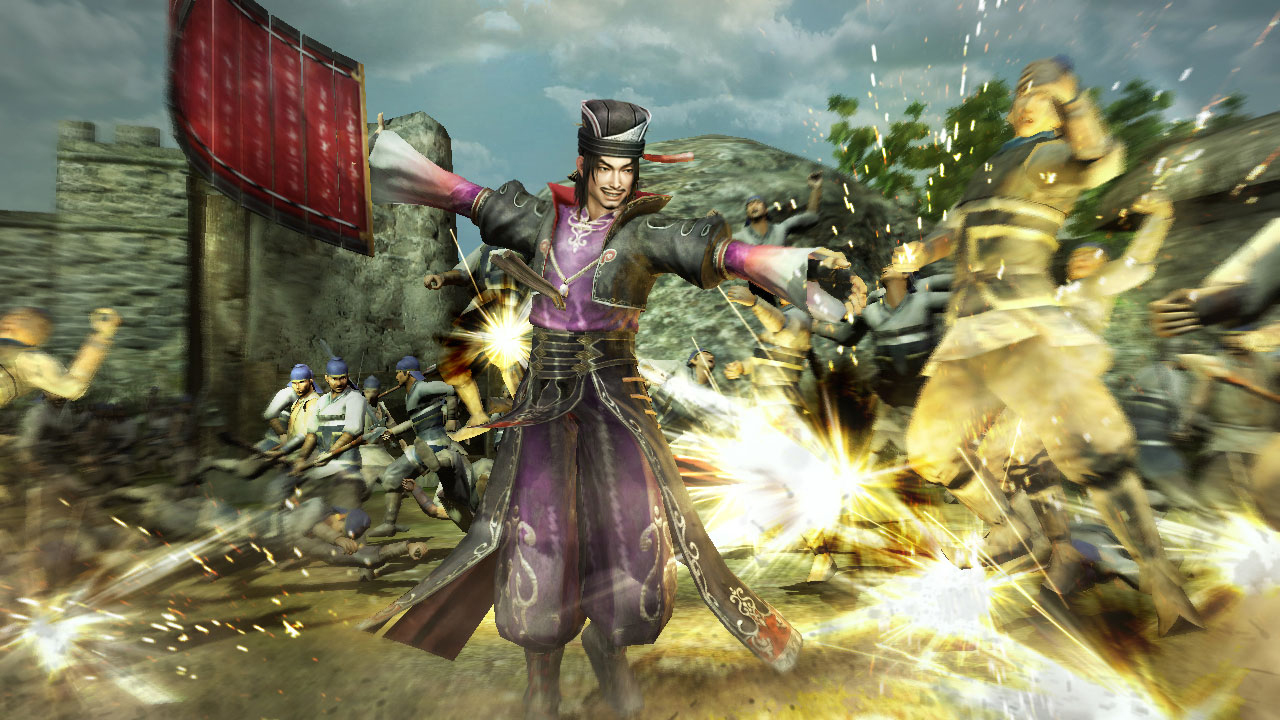 Скриншот из игры Dynasty Warriors 8: Xtreme Legends - 56