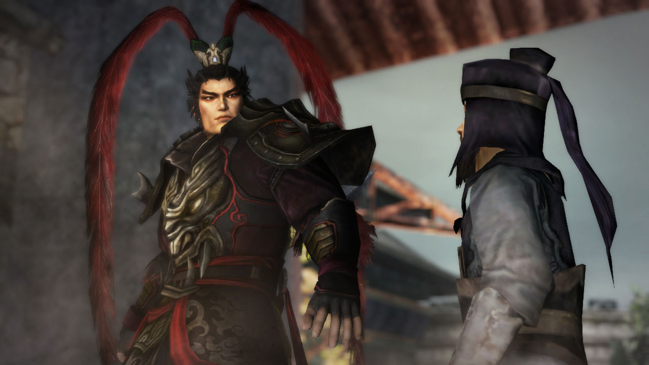 Скриншот из игры Dynasty Warriors 8: Xtreme Legends - 31