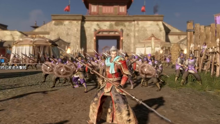 Скриншот из игры Dynasty Warriors 9: Empires - 11