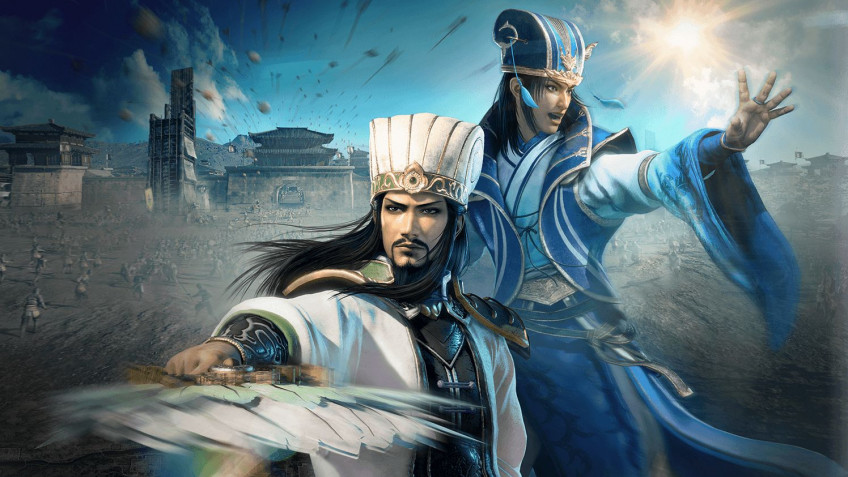 Скриншот из игры Dynasty Warriors 9: Empires - 12