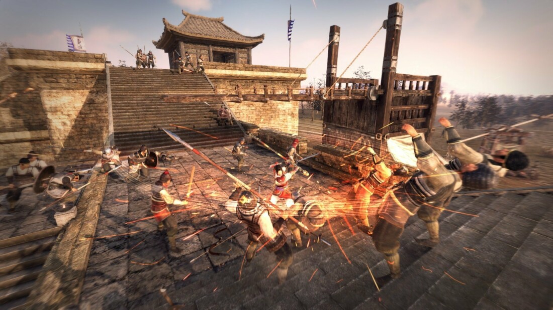 Скриншот из игры Dynasty Warriors 9: Empires - 16