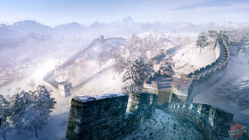 Скриншот из игры Dynasty Warriors 9 - 210