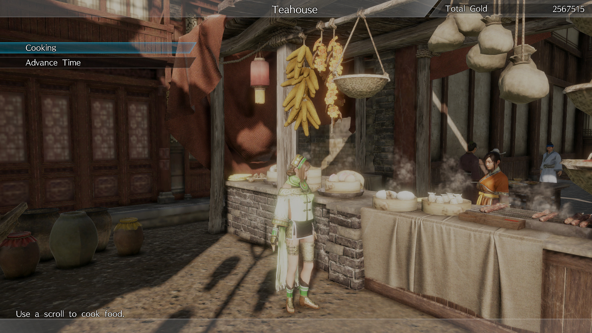 Скриншот из игры Dynasty Warriors 9 - 251