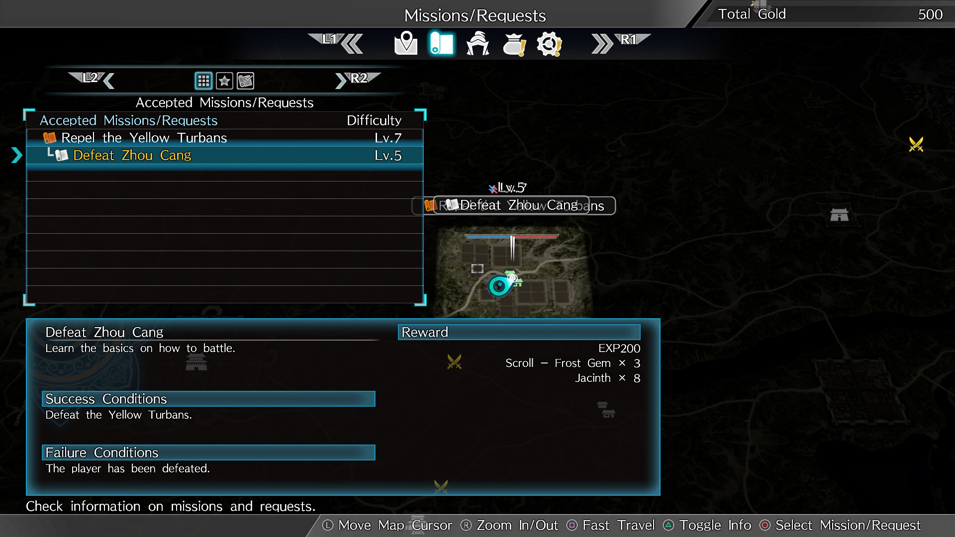 Скриншот из игры Dynasty Warriors 9 - 244