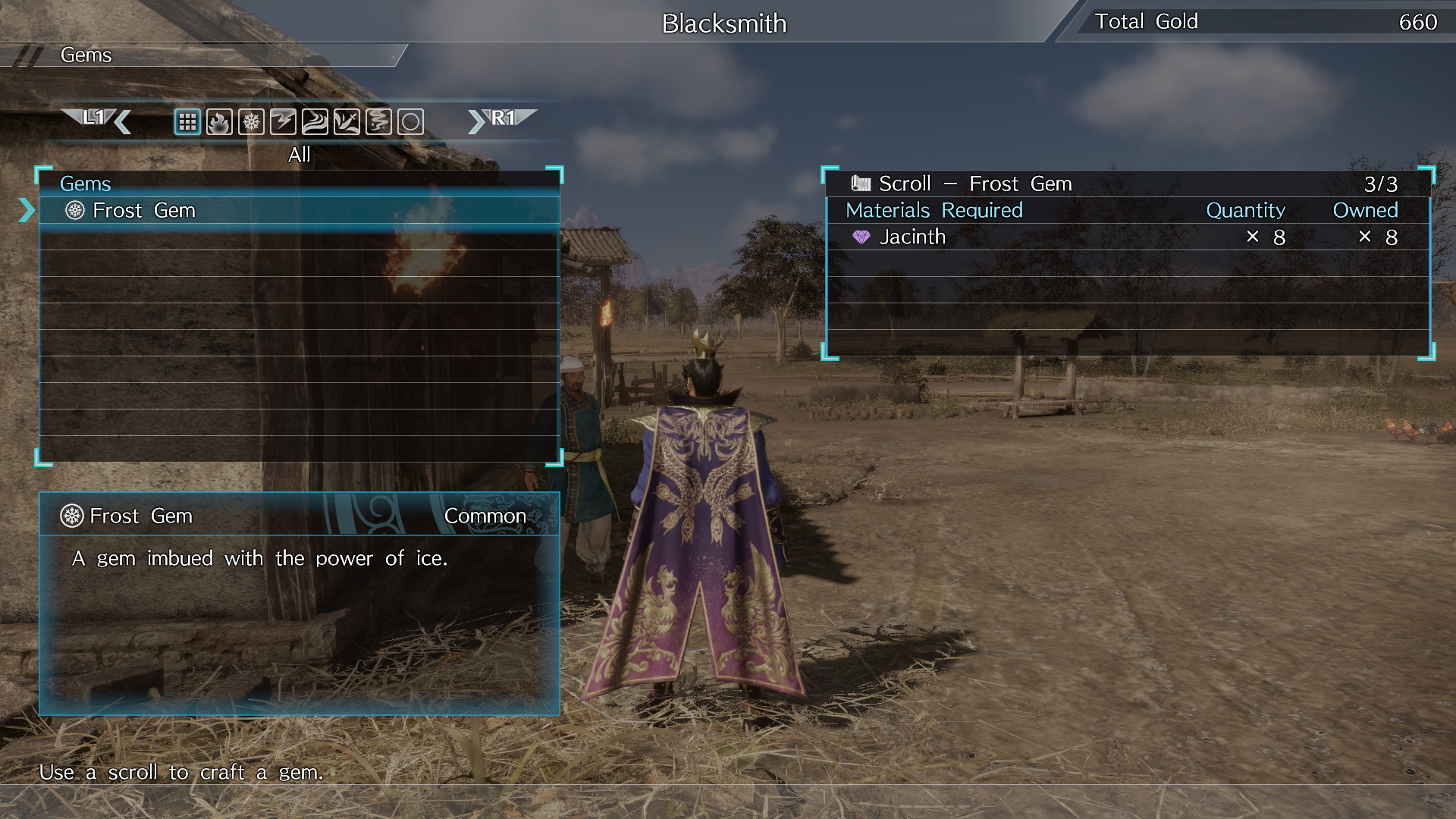 Скриншот из игры Dynasty Warriors 9 - 237