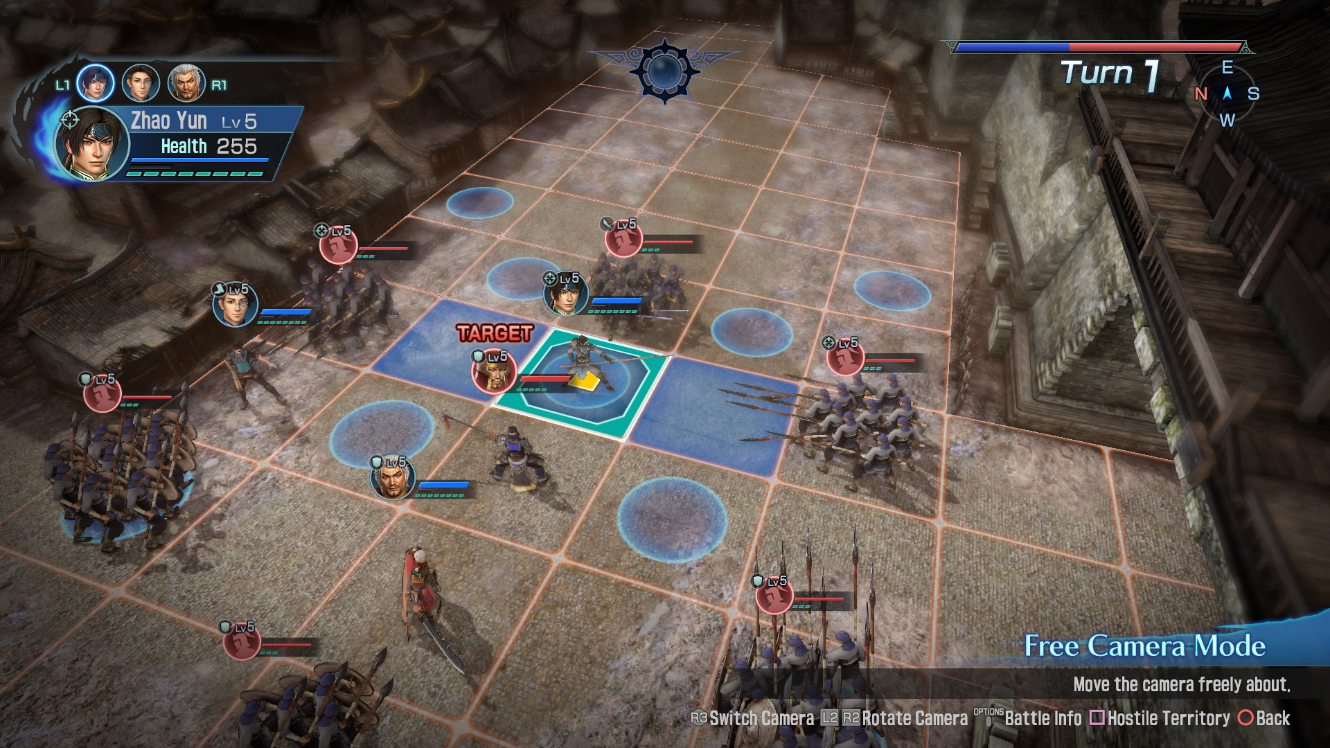 Скриншот из игры Dynasty Warriors: Godseekers - 40