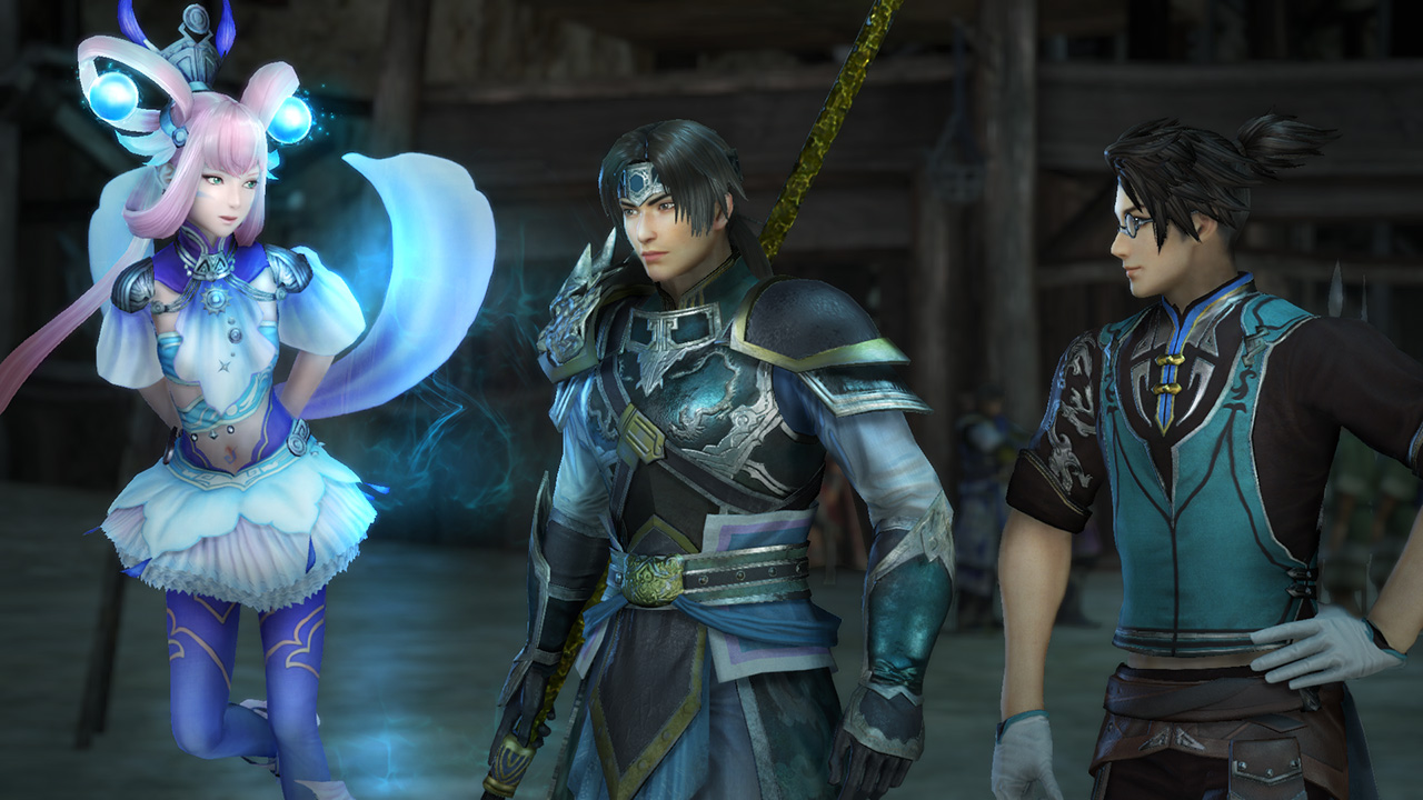 Скриншот из игры Dynasty Warriors: Godseekers - 60
