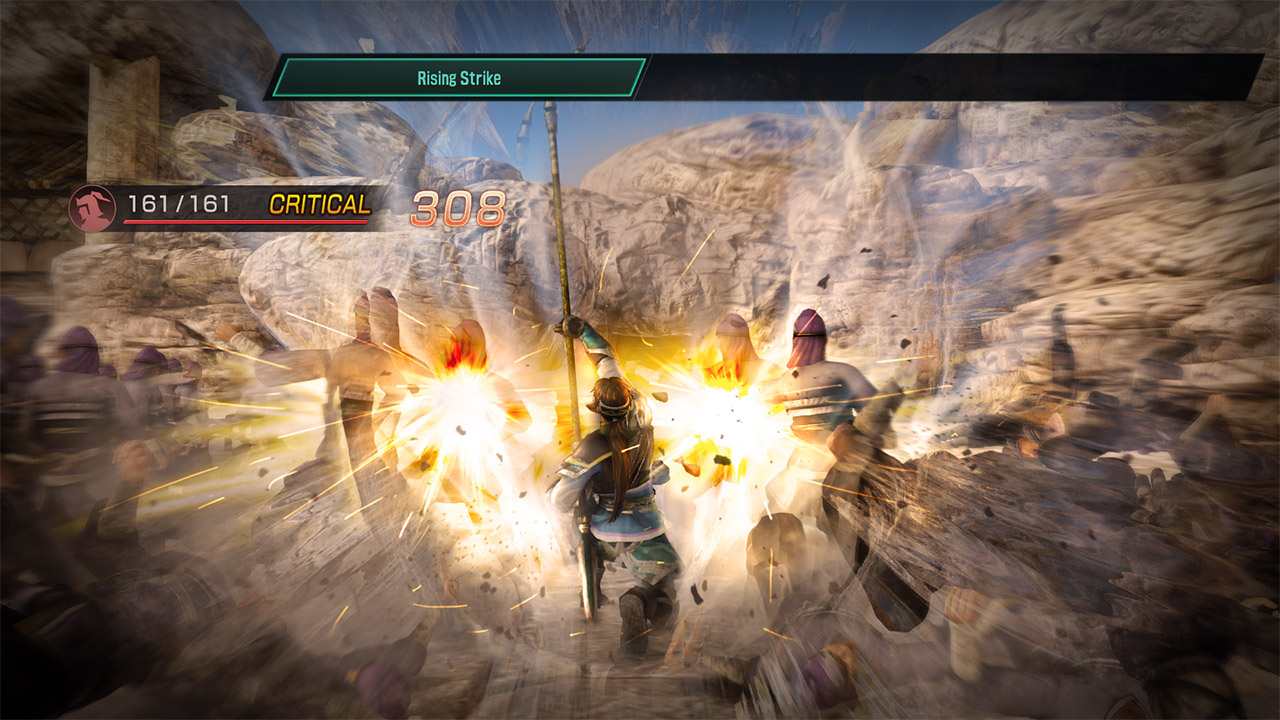 Скриншот из игры Dynasty Warriors: Godseekers - 63