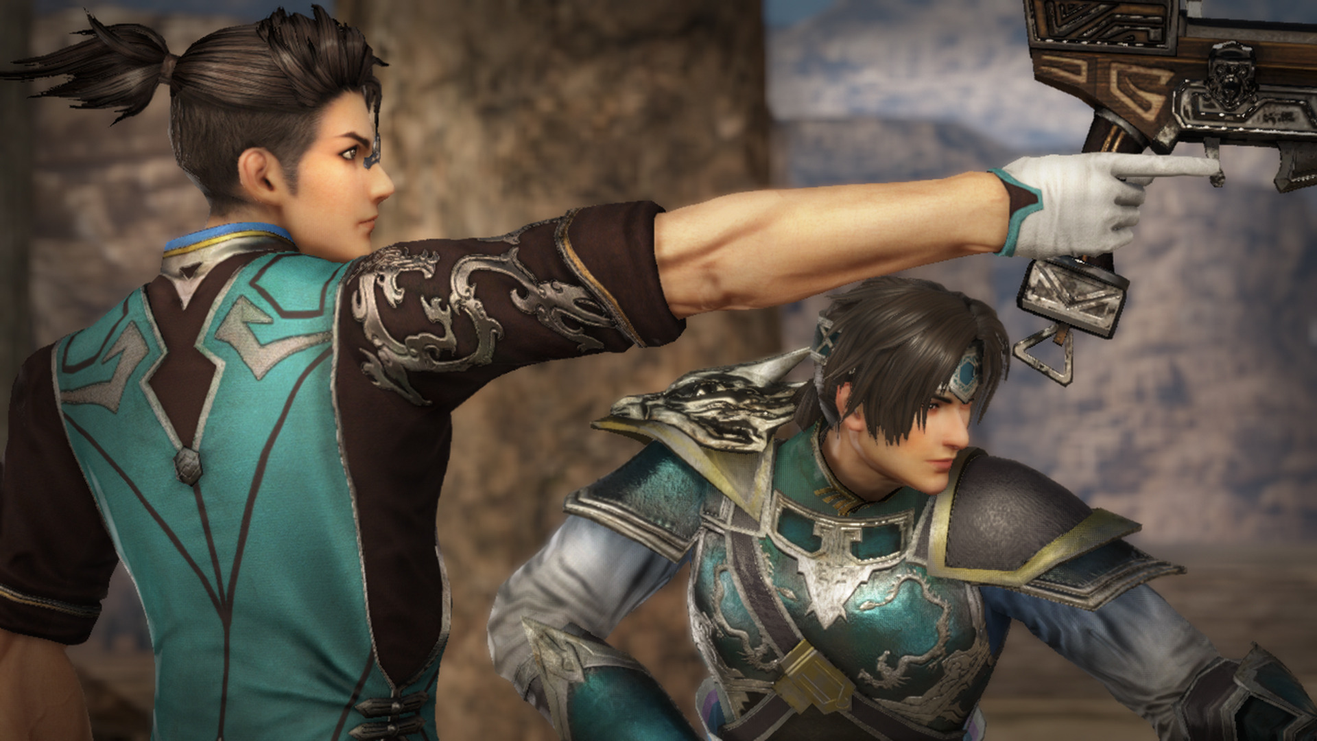 Скриншот из игры Dynasty Warriors: Godseekers - 27