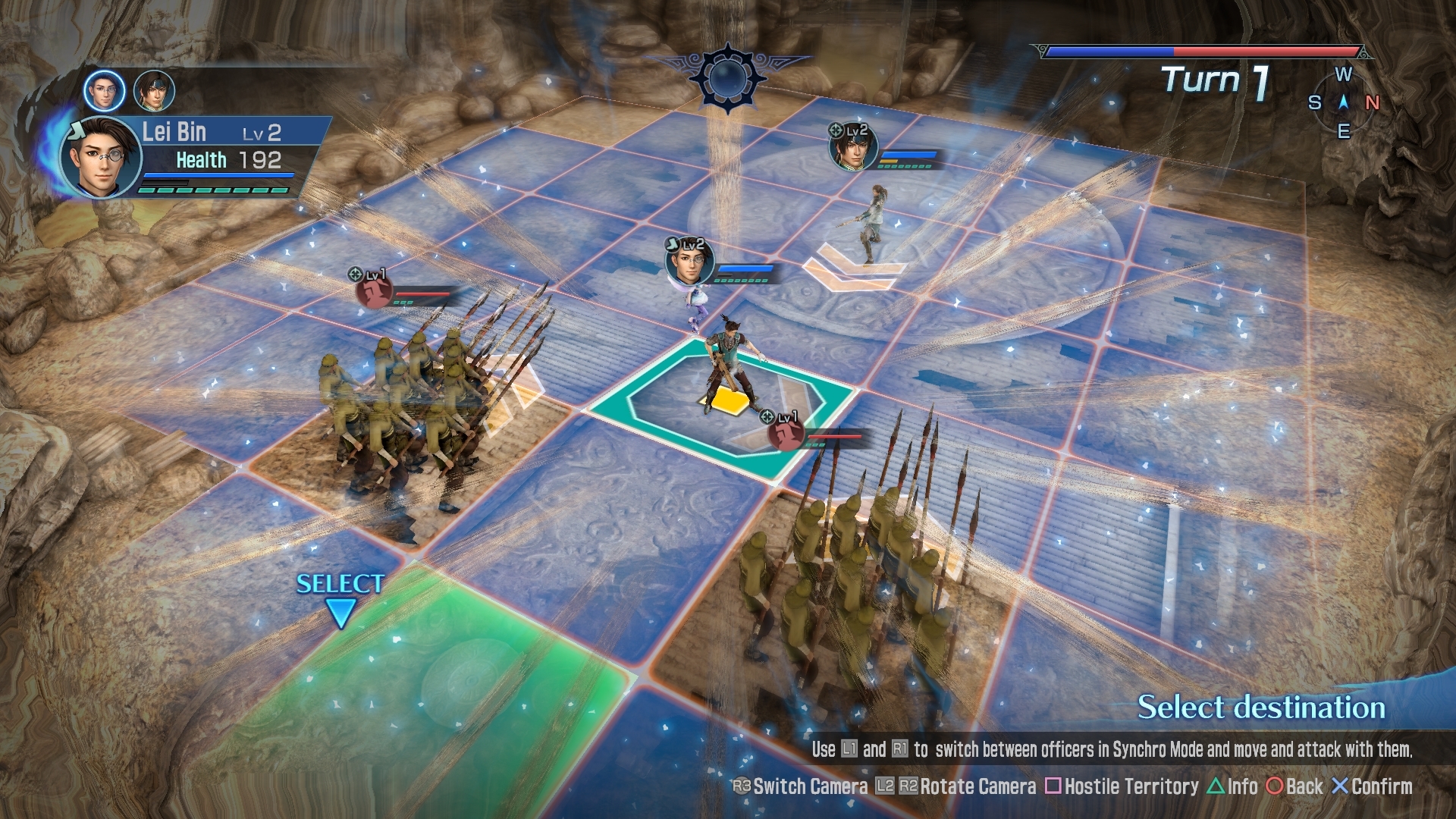 Скриншот из игры Dynasty Warriors: Godseekers - 64