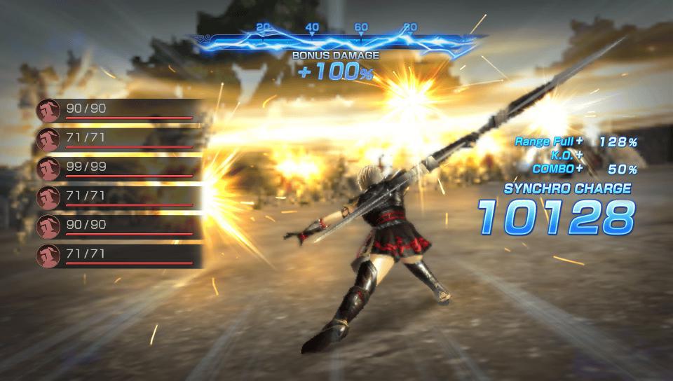 Скриншот из игры Dynasty Warriors: Godseekers - 37