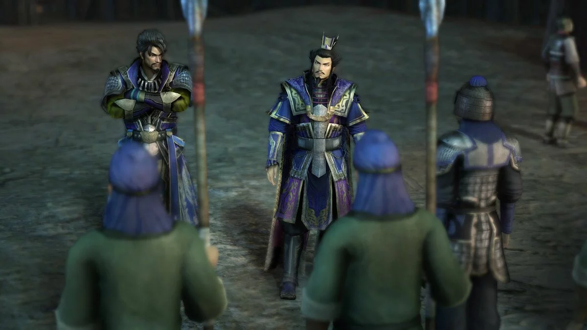 Скриншот из игры Dynasty Warriors: Godseekers - 56