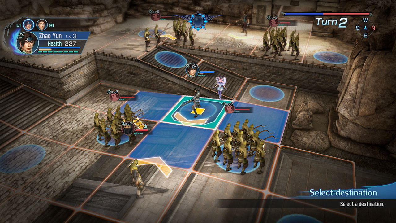 Скриншот из игры Dynasty Warriors: Godseekers - 45