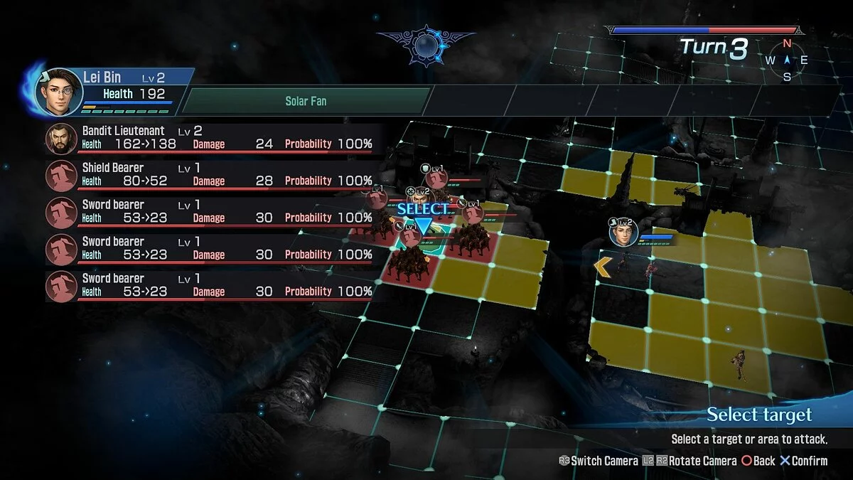Скриншот из игры Dynasty Warriors: Godseekers - 30