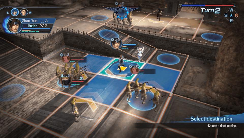 Скриншот из игры Dynasty Warriors: Godseekers - 28