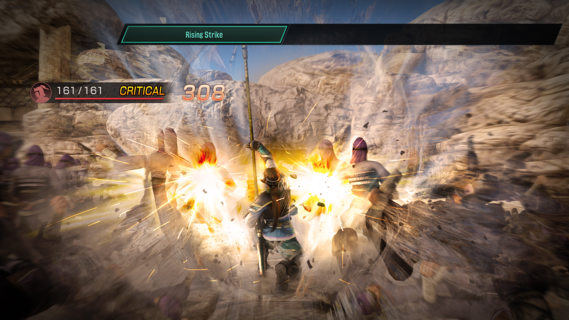 Скриншот из игры Dynasty Warriors: Godseekers - 36