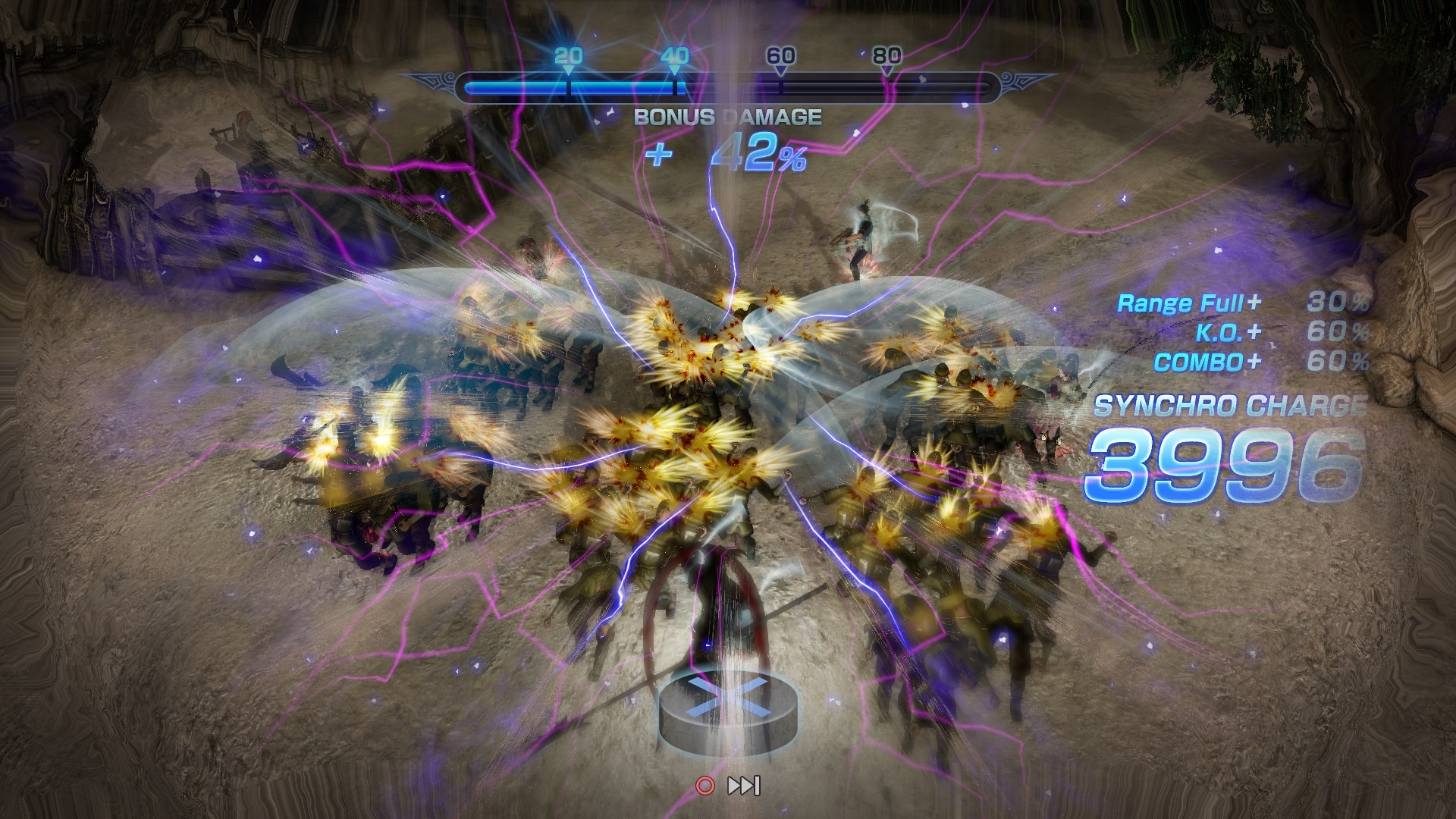 Скриншот из игры Dynasty Warriors: Godseekers - 34