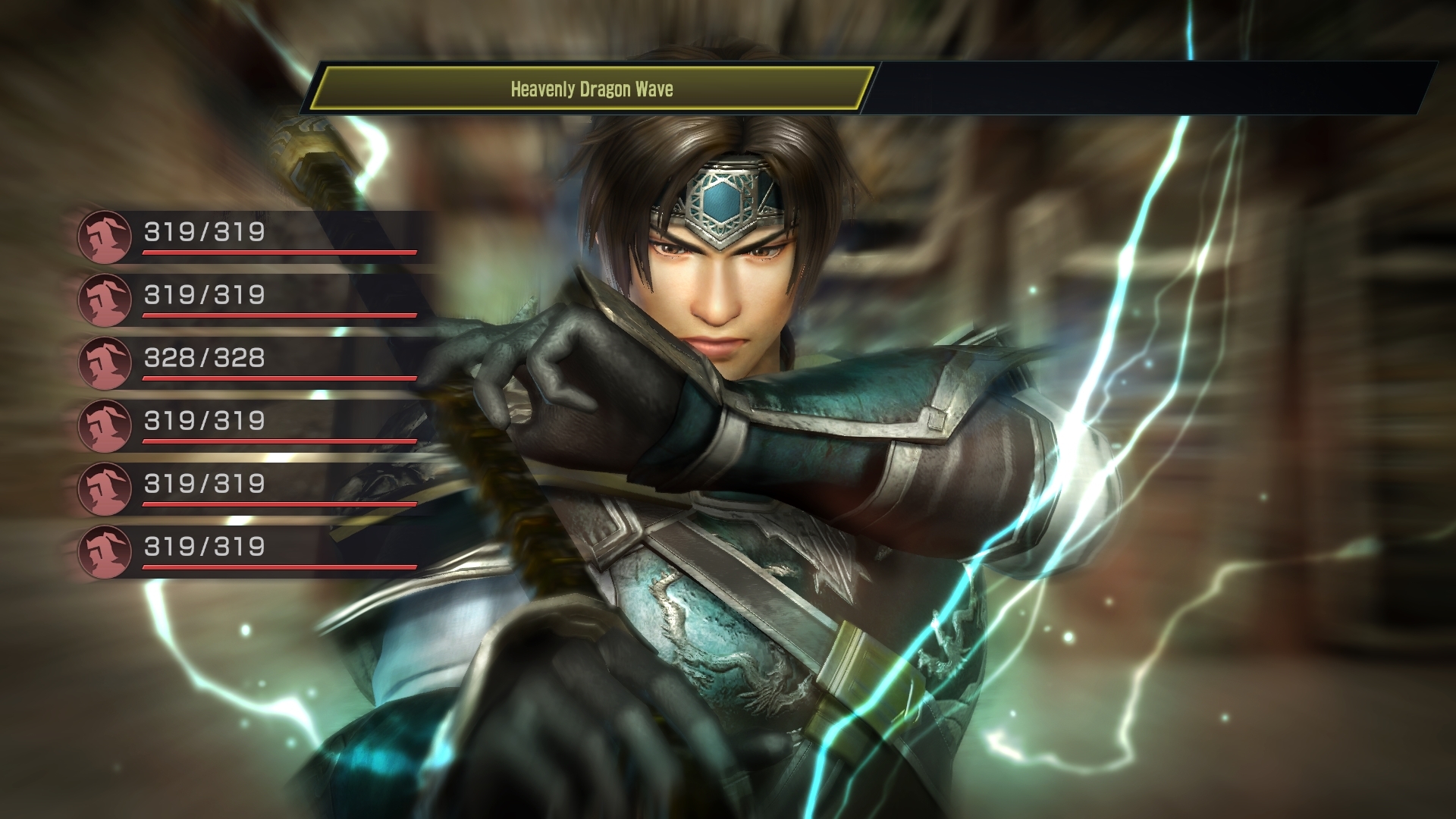 Скриншот из игры Dynasty Warriors: Godseekers - 25