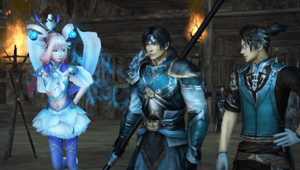 Скриншот из игры Dynasty Warriors: Godseekers - 47