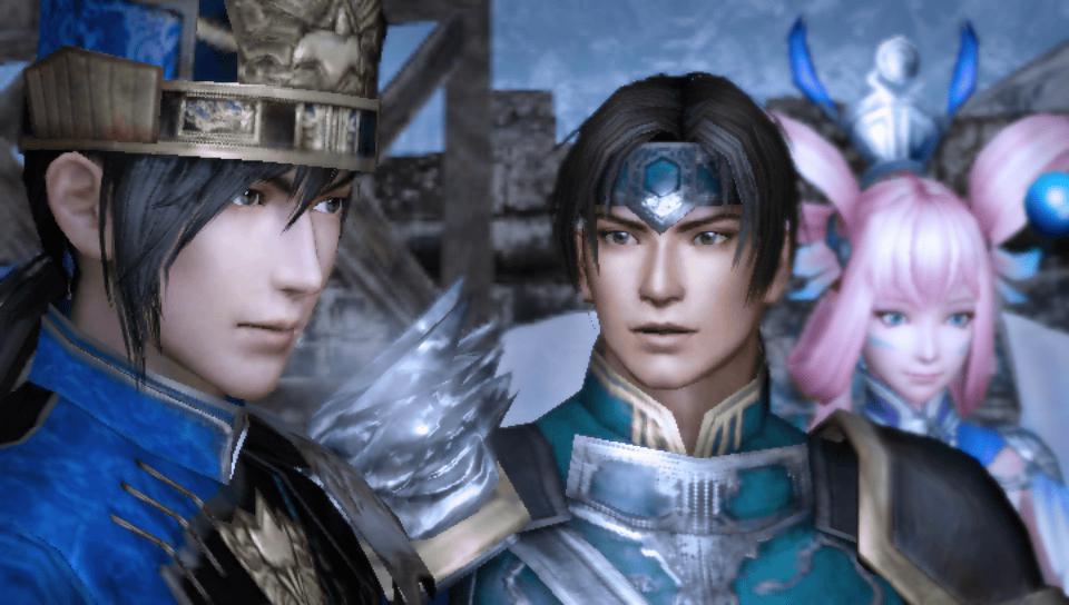 Скриншот из игры Dynasty Warriors: Godseekers - 39