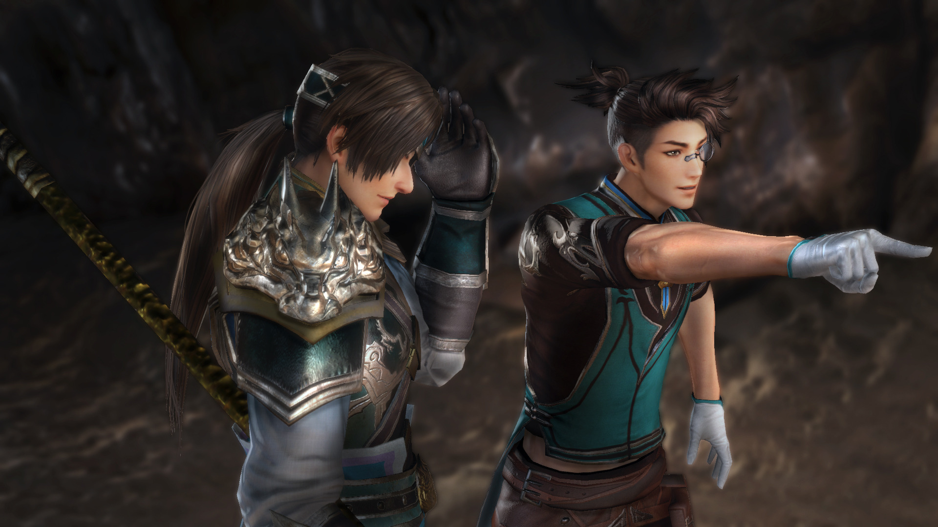 Скриншот из игры Dynasty Warriors: Godseekers - 54