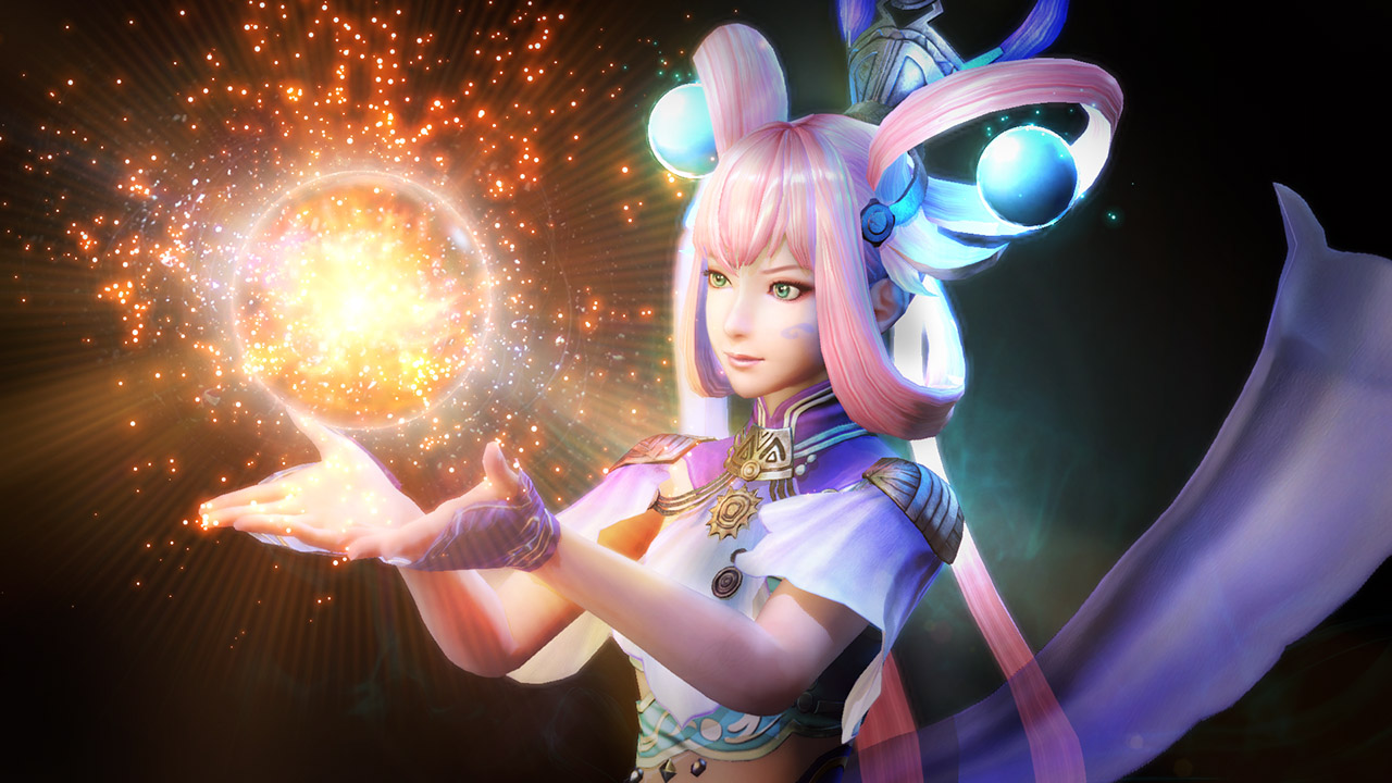 Скриншот из игры Dynasty Warriors: Godseekers - 33