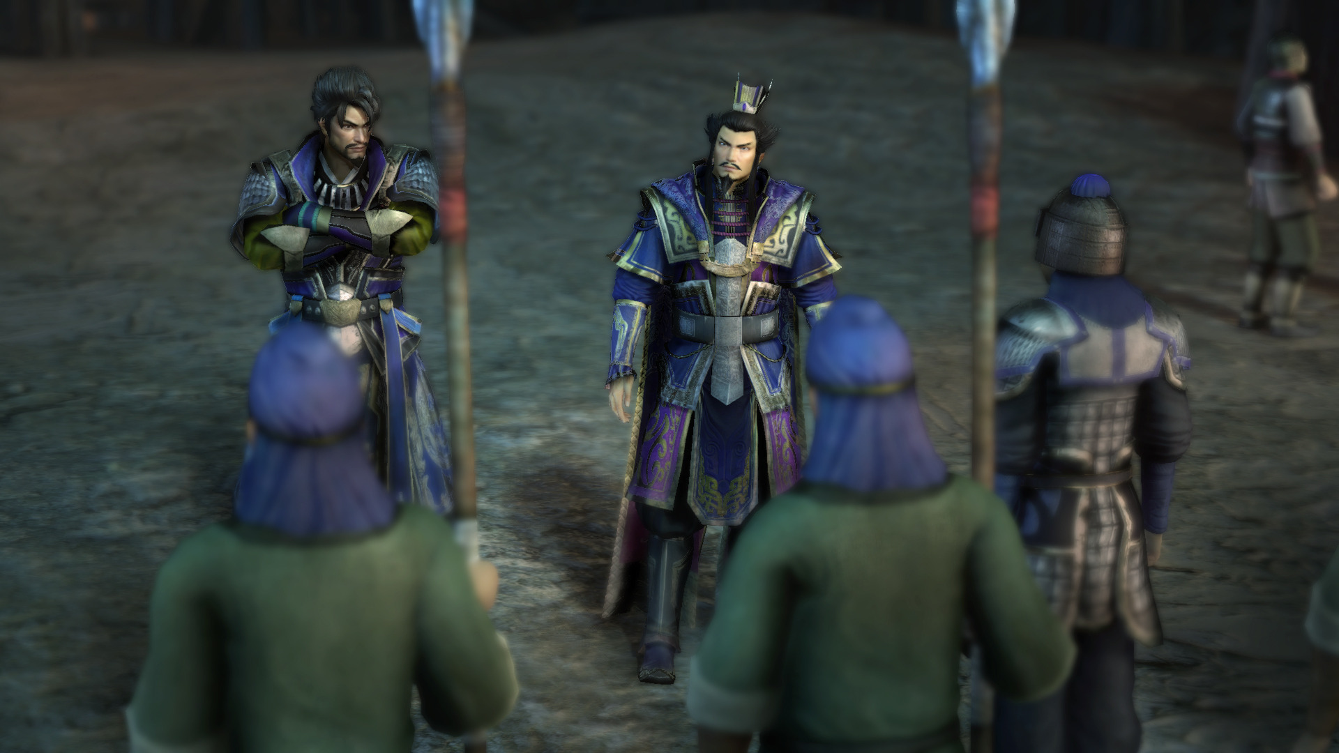Скриншот из игры Dynasty Warriors: Godseekers - 21