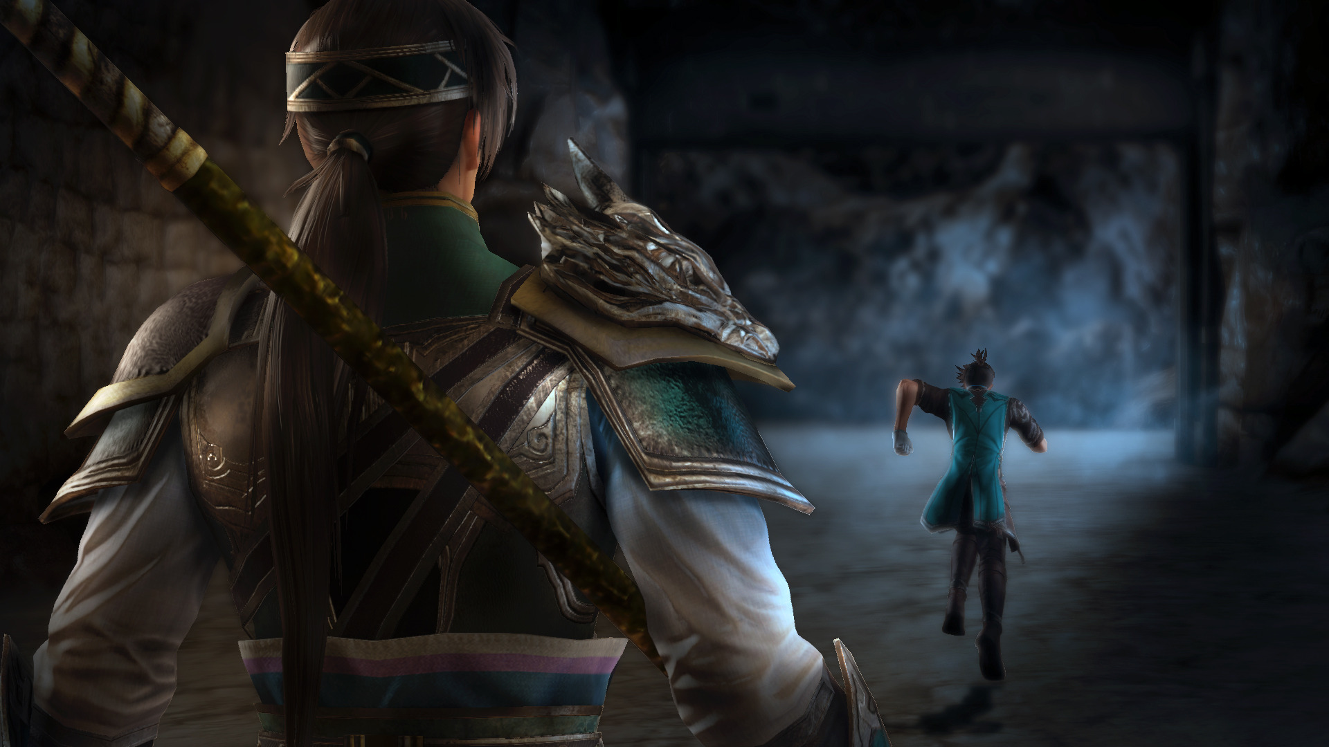 Скриншот из игры Dynasty Warriors: Godseekers - 51