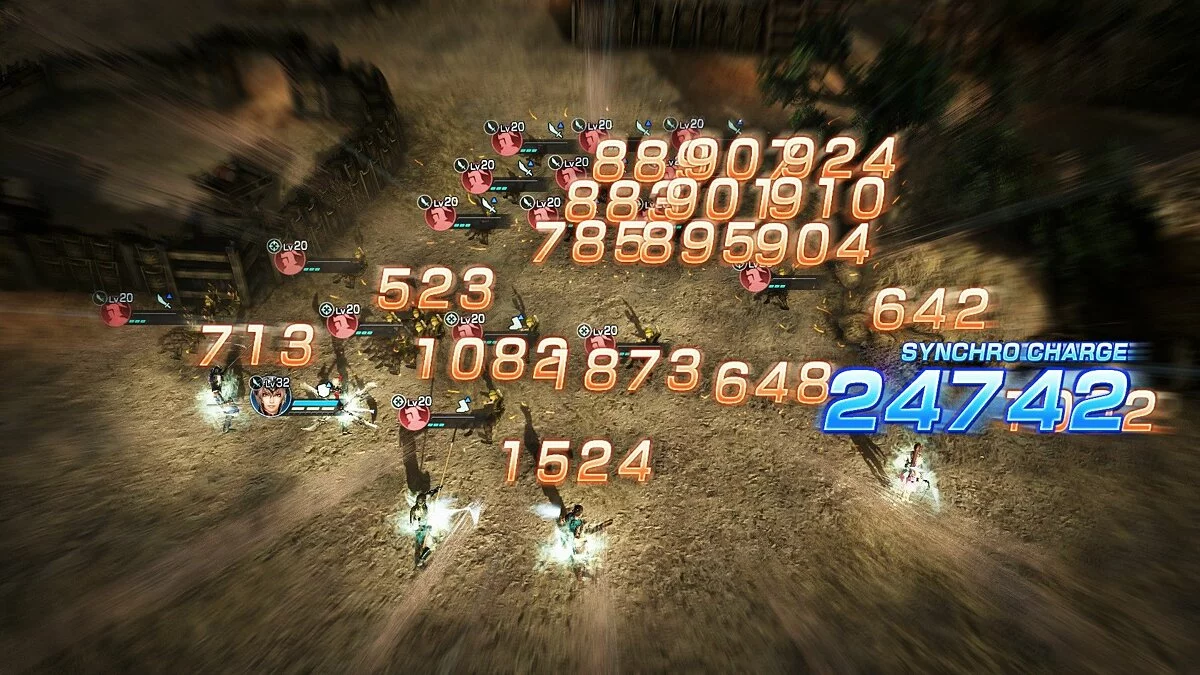 Скриншот из игры Dynasty Warriors: Godseekers - 26