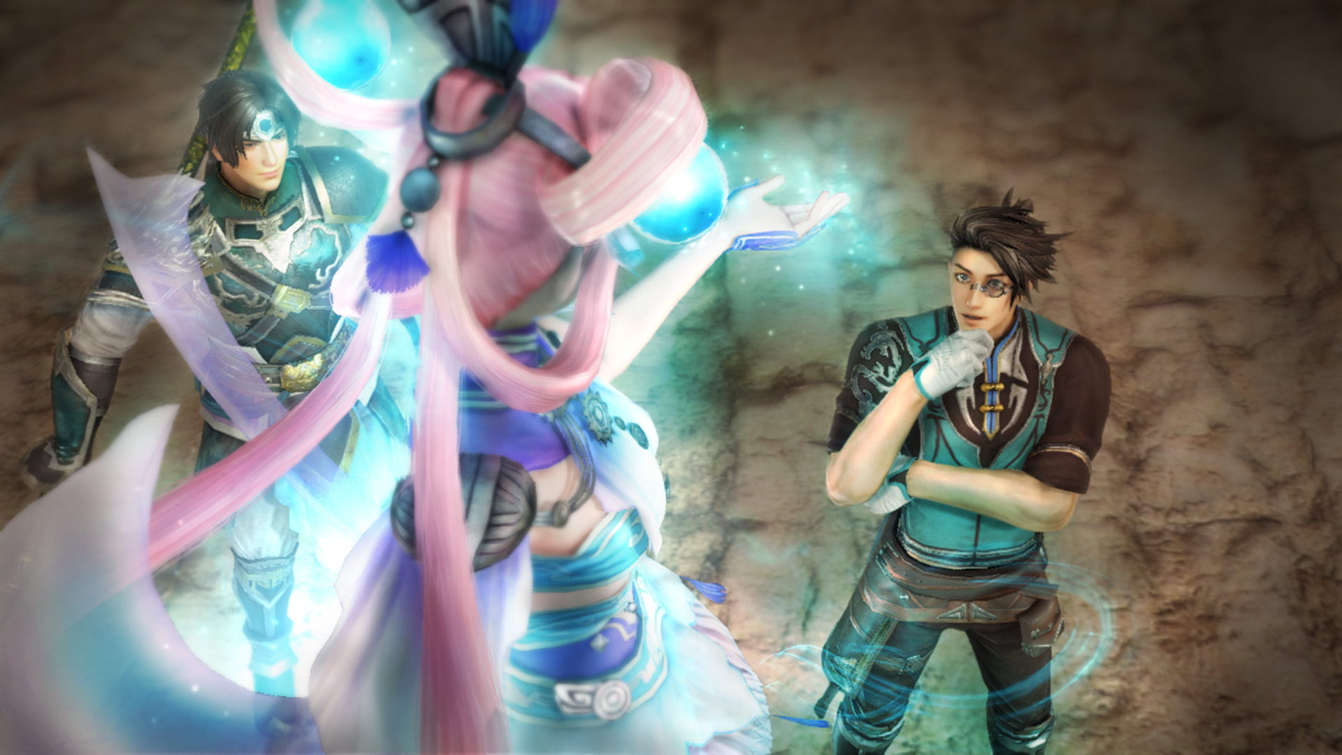Скриншот из игры Dynasty Warriors: Godseekers - 43
