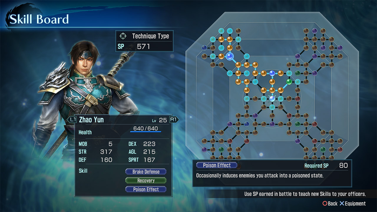 Скриншот из игры Dynasty Warriors: Godseekers - 22