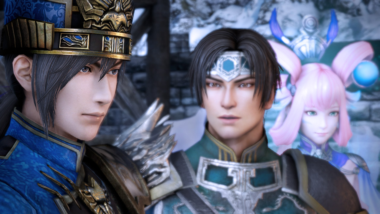 Скриншот из игры Dynasty Warriors: Godseekers - 55