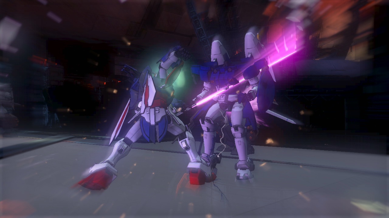 Скриншот из игры Dynasty Warriors: Gundam 3 - 30