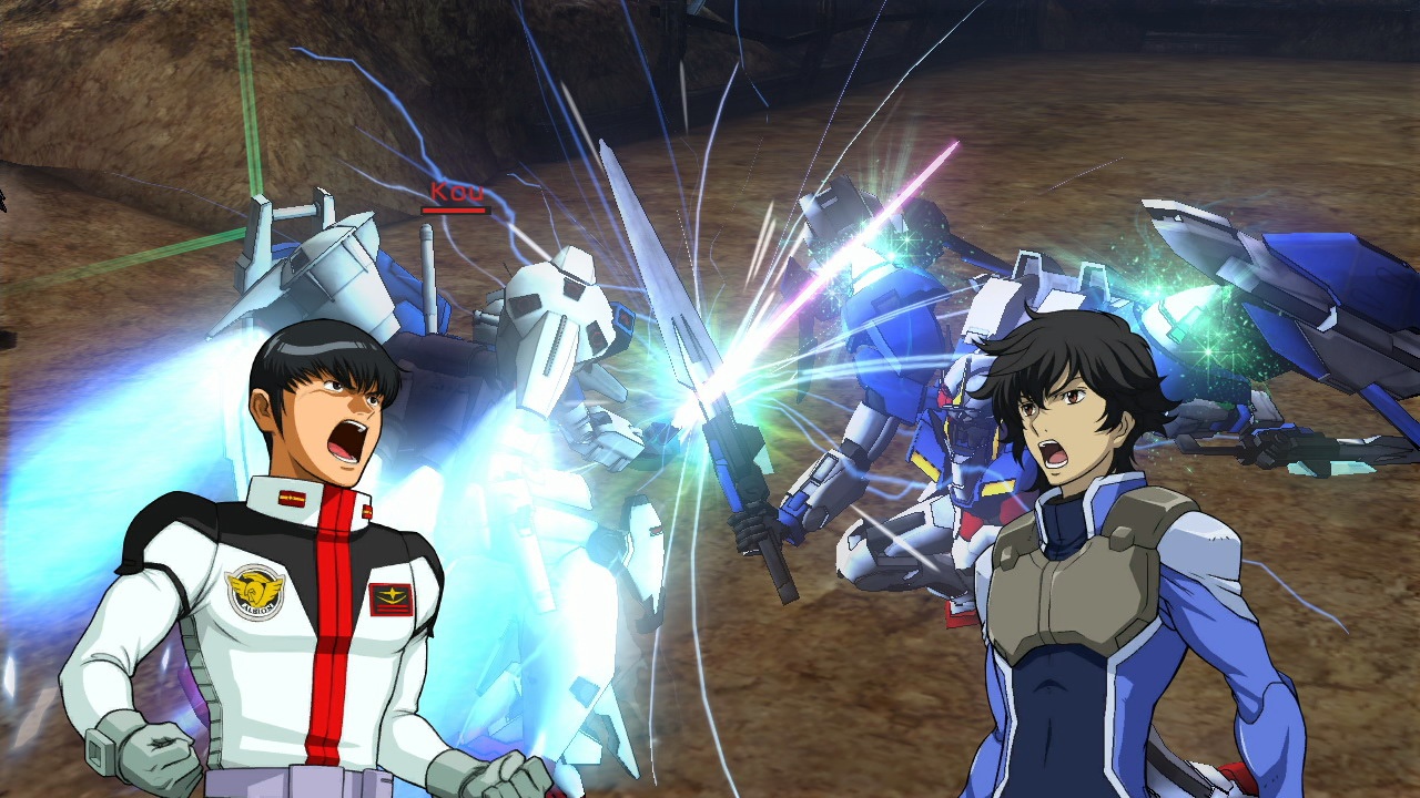Скриншот из игры Dynasty Warriors: Gundam 3 - 65
