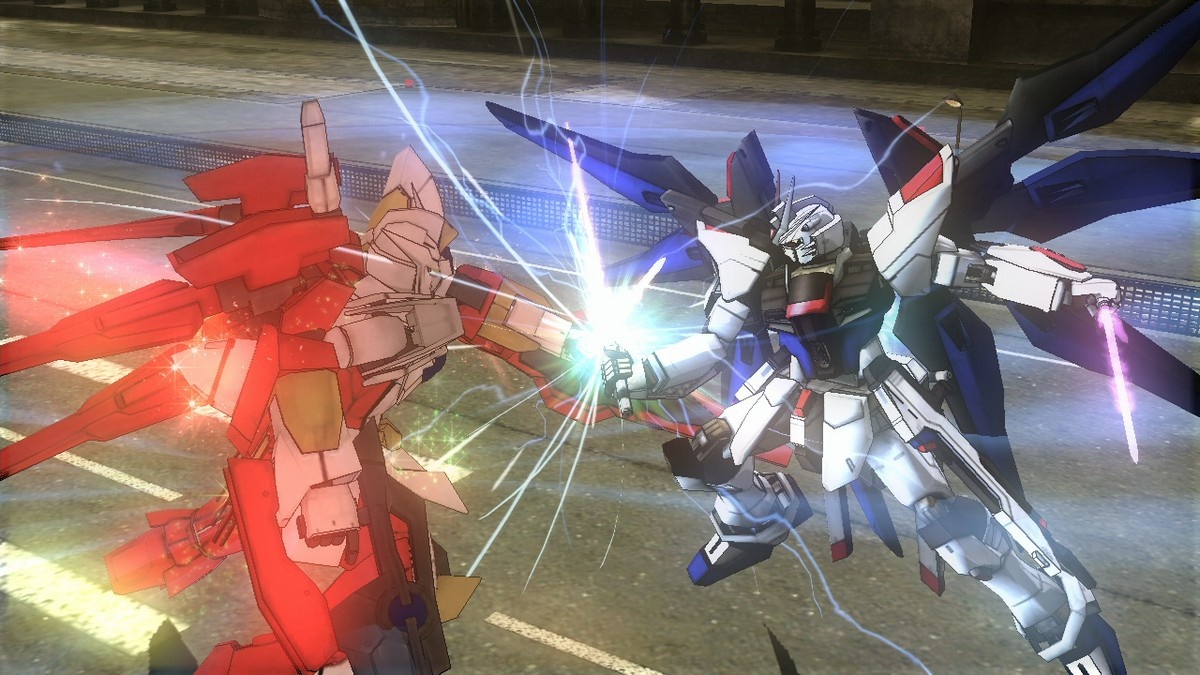 Скриншот из игры Dynasty Warriors: Gundam 3 - 61