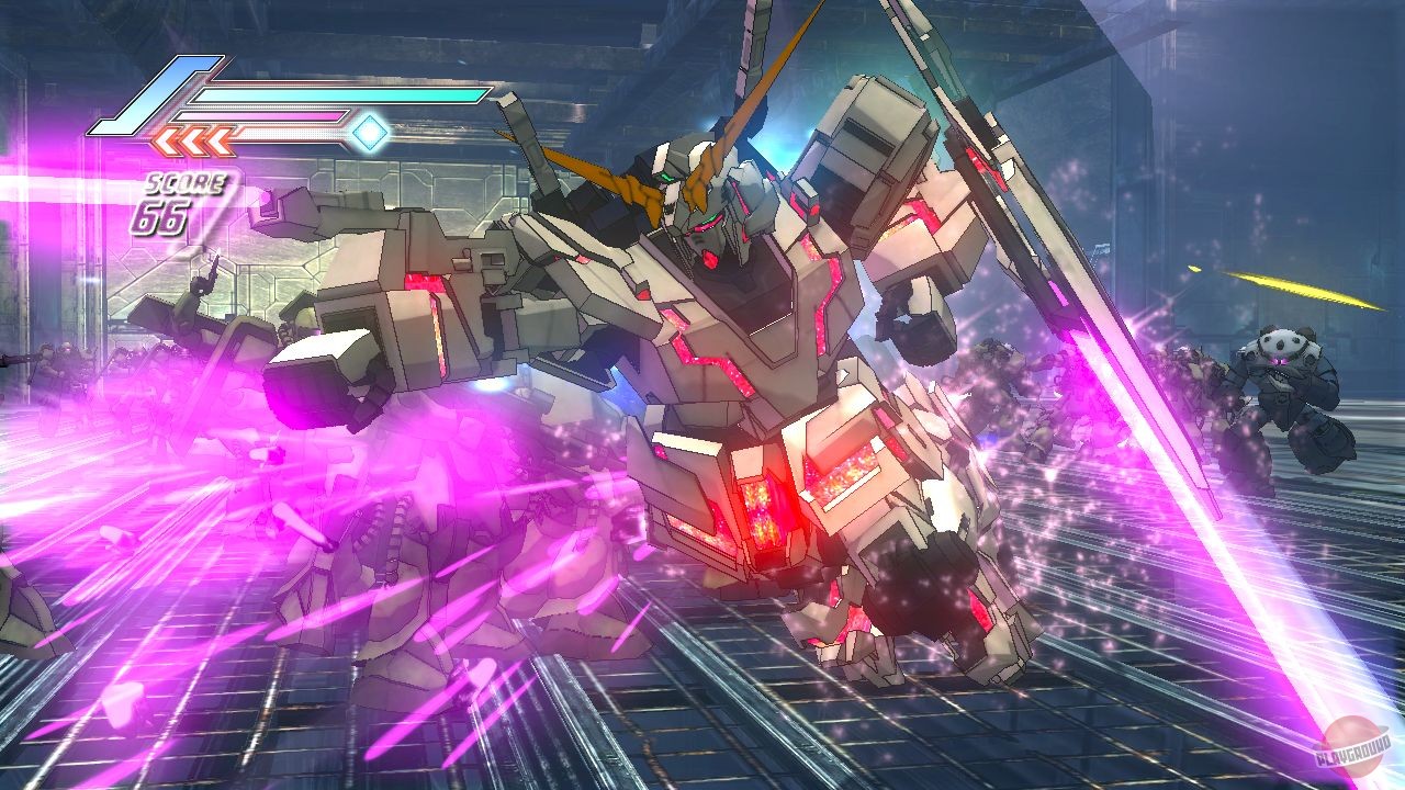 Скриншот из игры Dynasty Warriors: Gundam 3 - 34