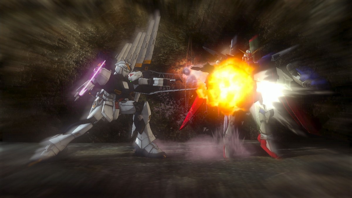 Скриншот из игры Dynasty Warriors: Gundam 3 - 31