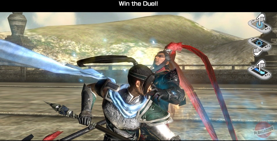 Скриншот из игры Dynasty Warriors Next - 28