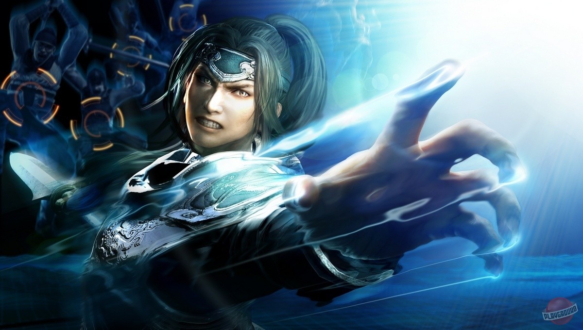Скриншот из игры Dynasty Warriors Next - 25