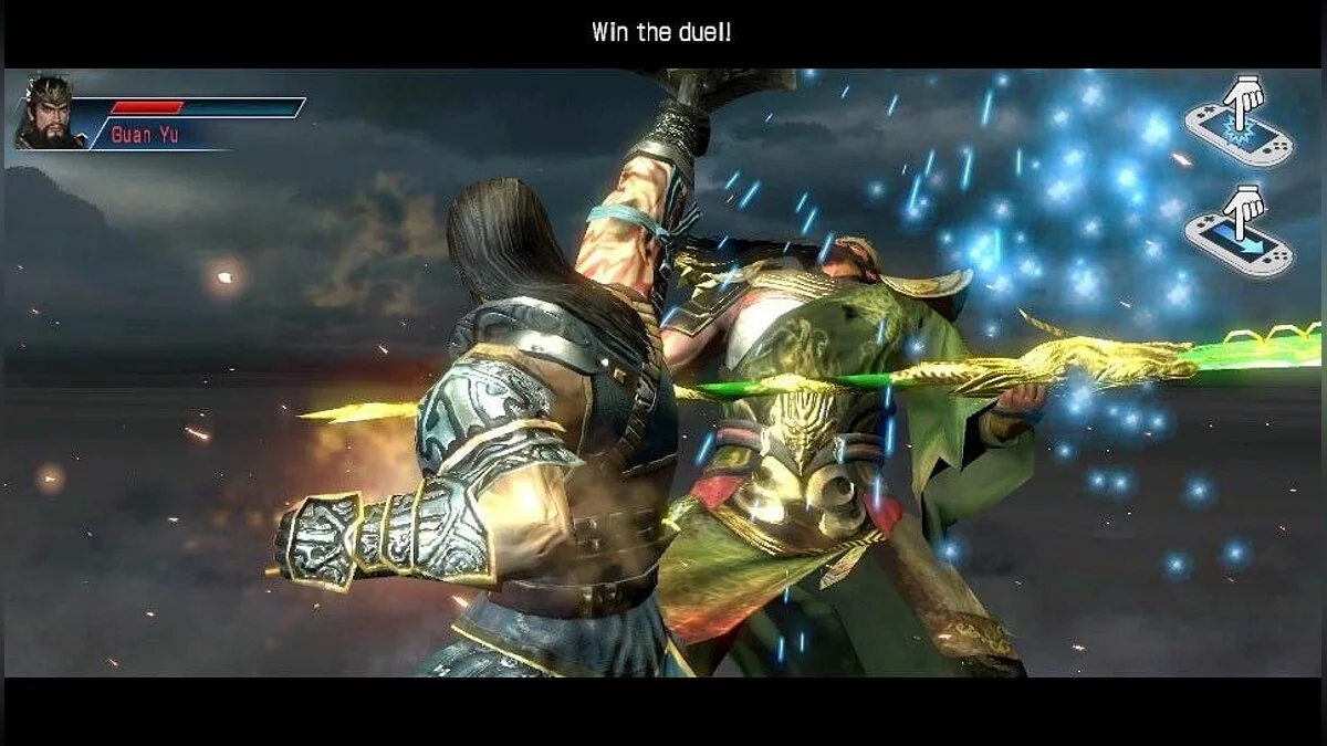 Скриншот из игры Dynasty Warriors Next - 20