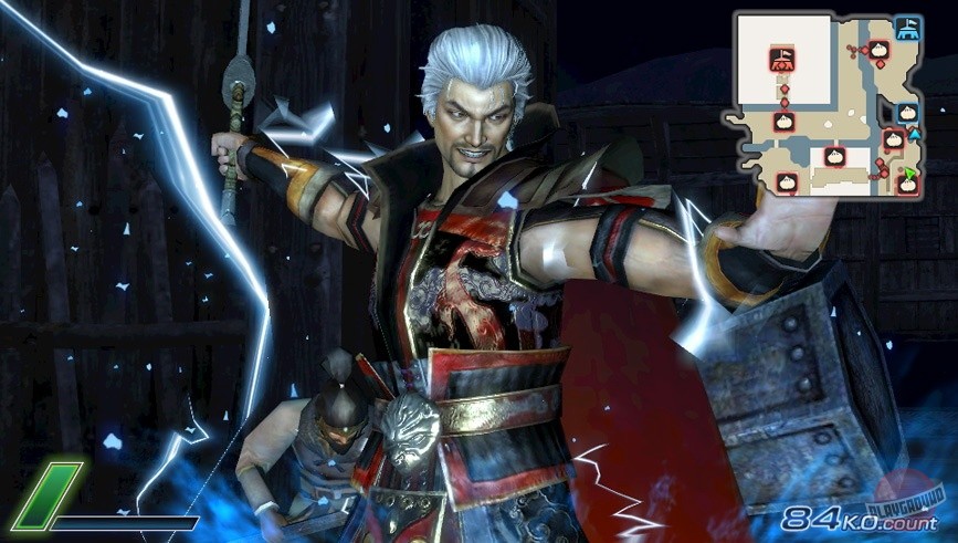 Скриншот из игры Dynasty Warriors Next - 31
